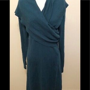 Athleta sweater dress